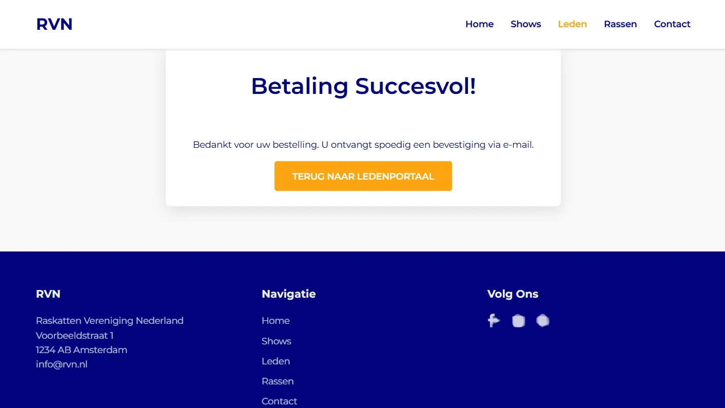 Integratie automatische e-mail processen en API's